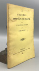 A GRAMMAR ARMENIAN AND ENGLISH, by P. Paschal Aucher and Lord Byron - 1873 A GRAMMAR ARMENIAN AND ENGLISH, by P. Paschal Aucher and Lord Byron - 1873